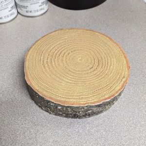 Birchwood warmer stand from Scentsy